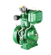 7.5 HP Water Cooled Engine (VRC 7.5) – Premium Diesel Motor for Irrigation Pumps, Agriculture, Industrial Use, Durable Heavy Duty Build, Fuel Efficient, Low Noise, Reliable Power Solution 